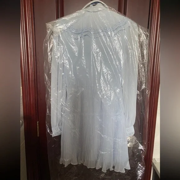 Beautiful Self portrait mini dress size 0 - Picture 8 of 9